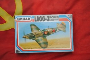 EM.2002  Lavochkin LAGG-3